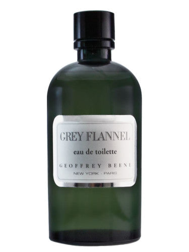 Grey Flannel by Geoffrey Beene