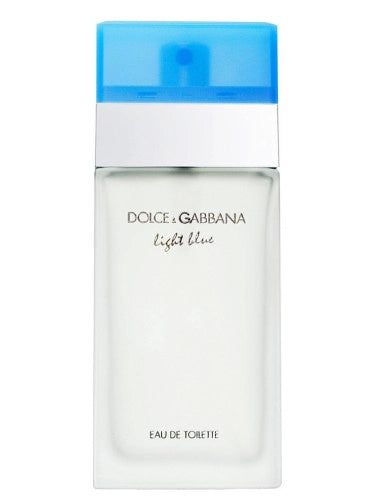 D & G Light Blue