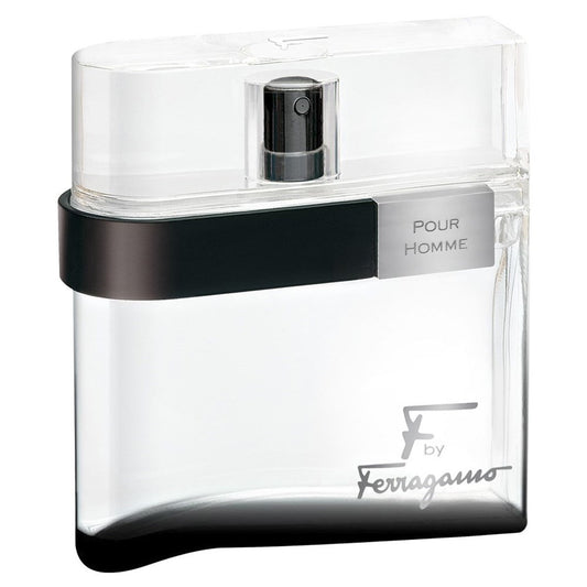 F Pour Homme Black by Salvatore Ferragamo