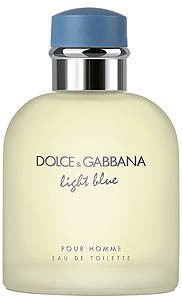 D & G Light Blue